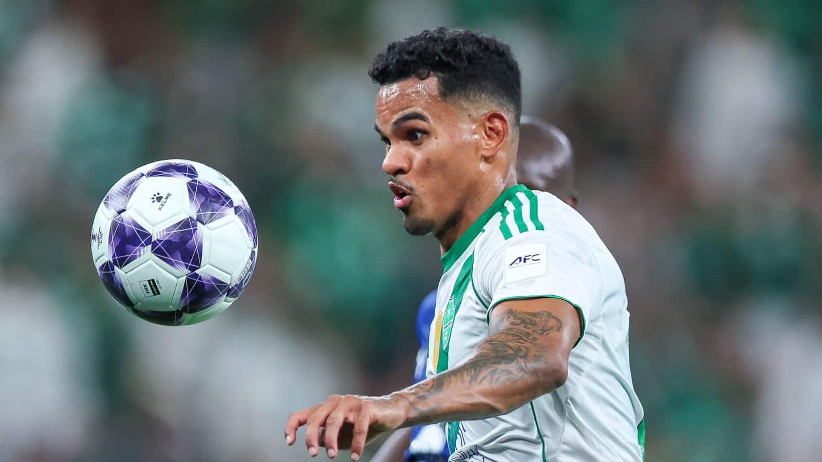 Le but emblématique de Gallen en Coupe d'Asie était un coup de chance