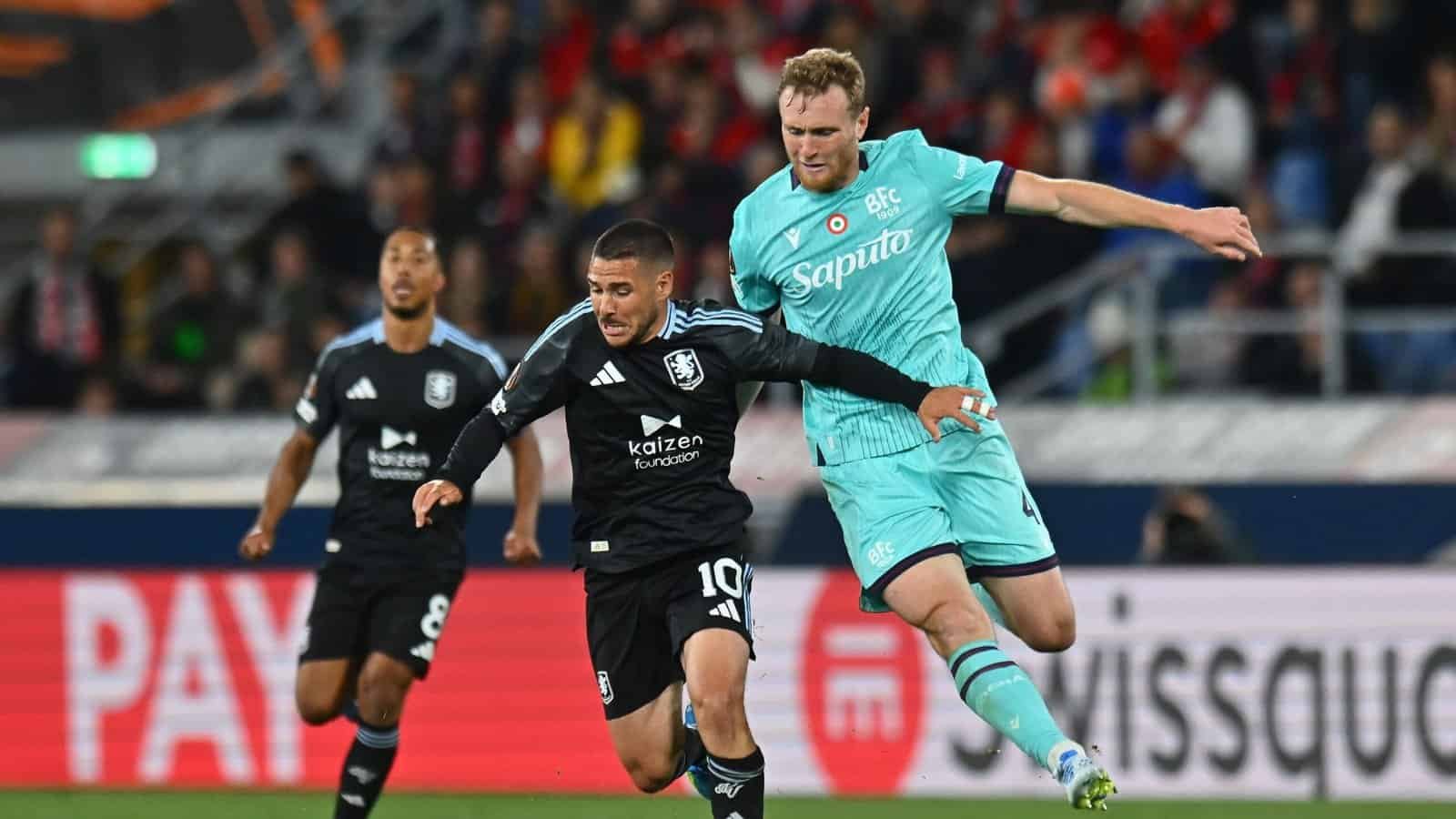 Donderdagse voetbalwedstrijden en tv-zenders bekendgemaakt