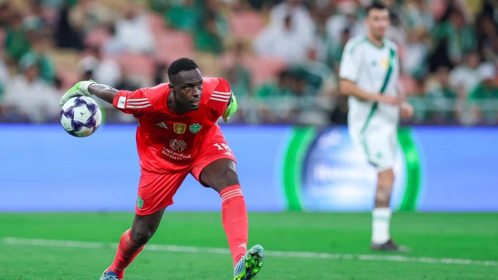 Saoedische fans raken in opspraak over het cruciale verschil tussen Mendy en Bounou