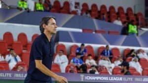 L'agent d'Enzagi confirme qu'il ne quitte pas Al-Hilal