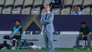 Al Hilal's Title Hopes Dashed After Manchini Betrayal