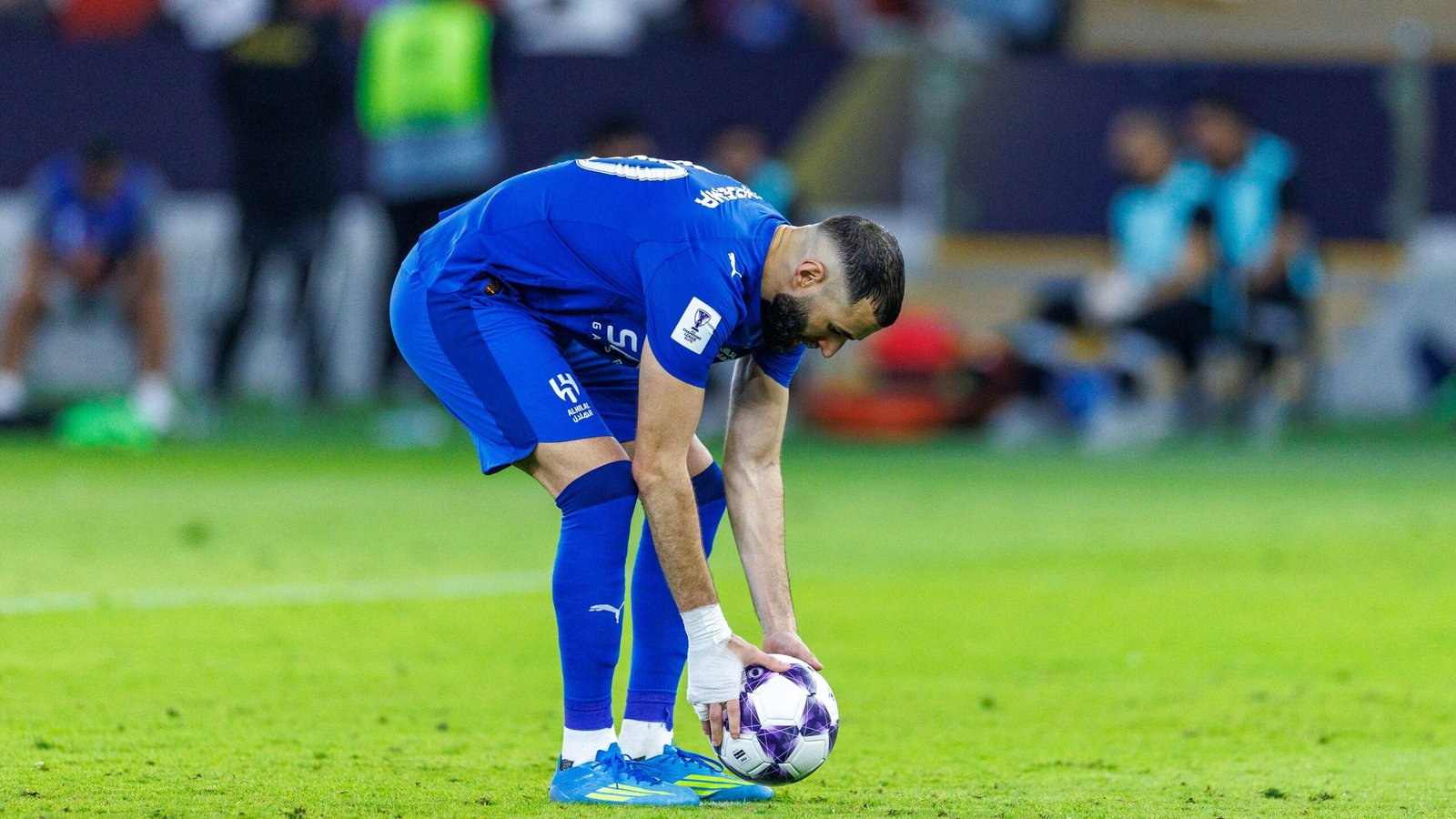 Arbitre : Benzema a rétréci devant la décision cruciale de penalty