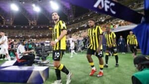 Al Ittihad vs Al Taawoun Saudi Pro League Clash Date