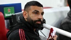 ليفربول يستهدف بديلًا لصلاح