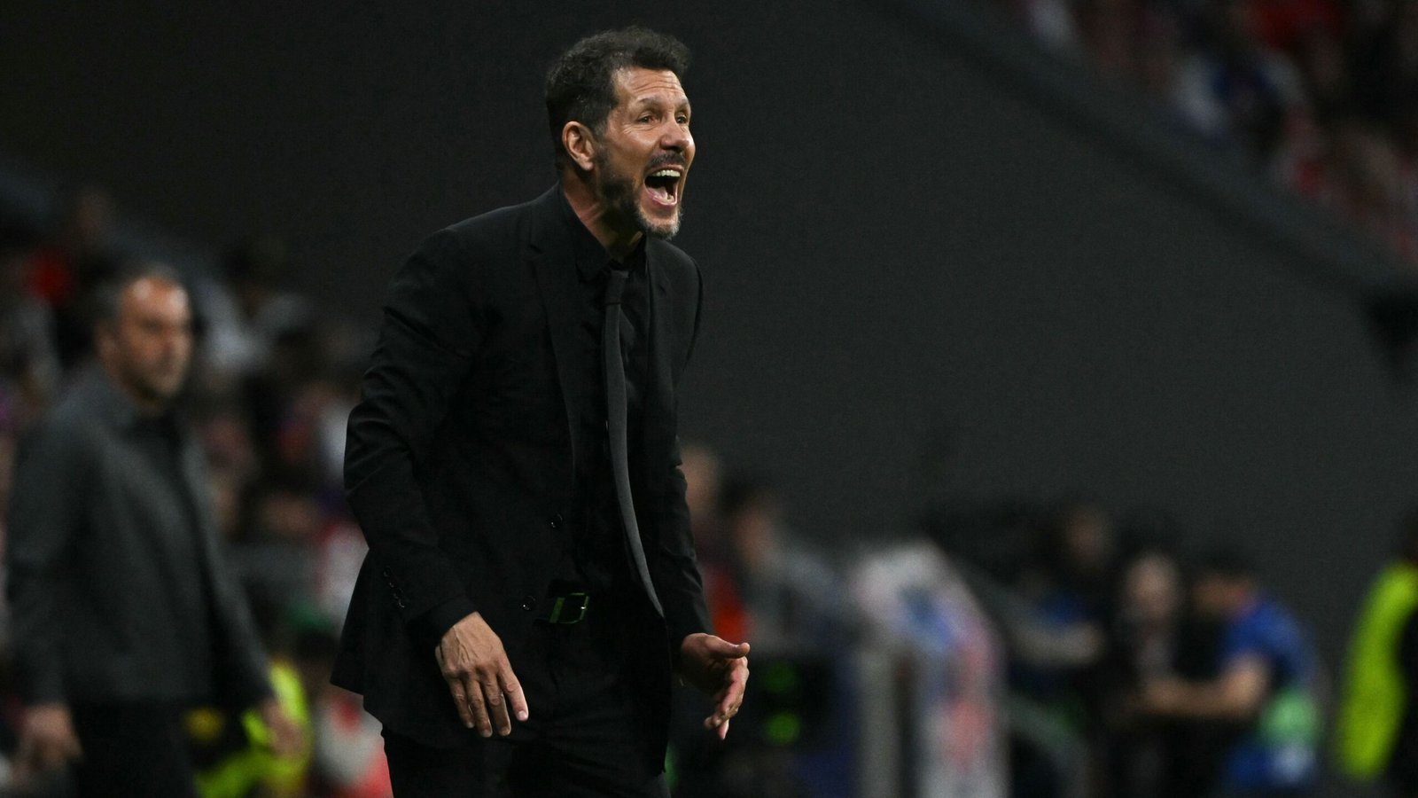 Simeone verklaart de uitschakeling van Barcelona in de Champions League