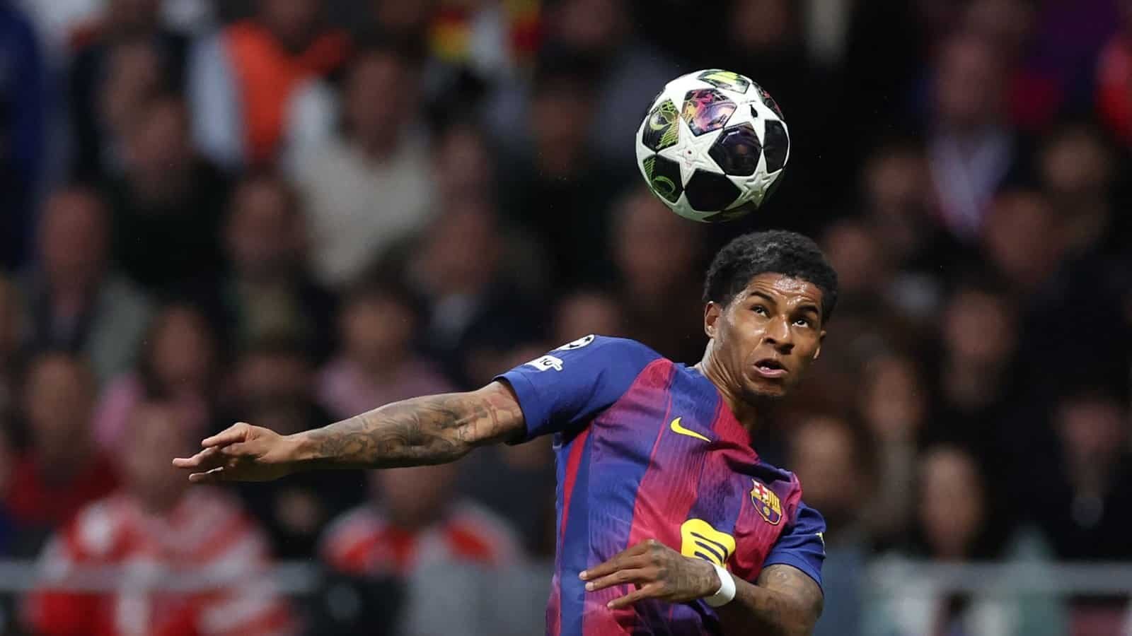 Manchester United overweegt Rashford deze zomer te verkopen