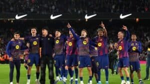 Barcelona star delivers negative news for Lewandowski