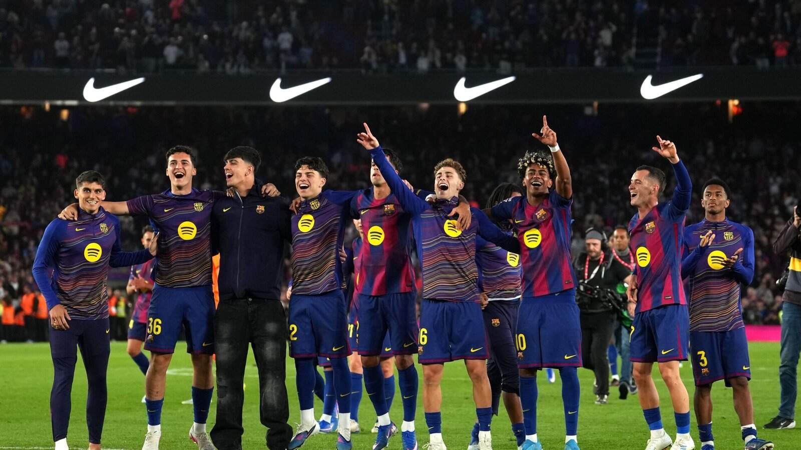 نجم برشلونة يقدم أخبارًا سلبية لليفاندوفسكي