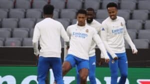 Bayern Gokt op Bernabeu-formule Tegen Bellingham's Madrid