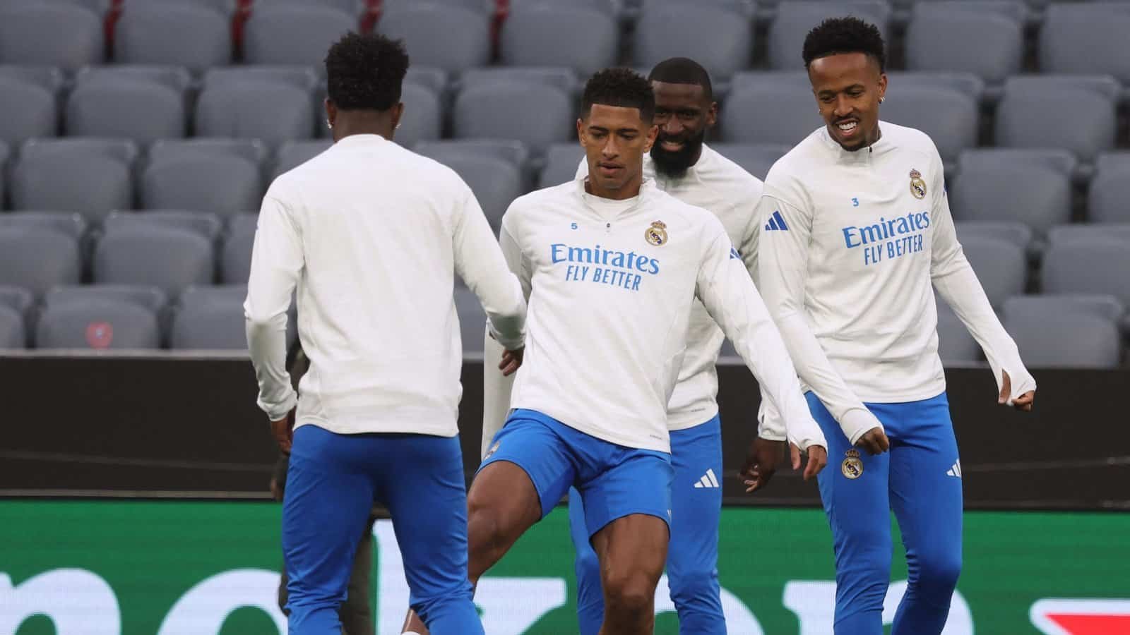 Bayern Gokt op Bernabeu-formule Tegen Bellingham's Madrid