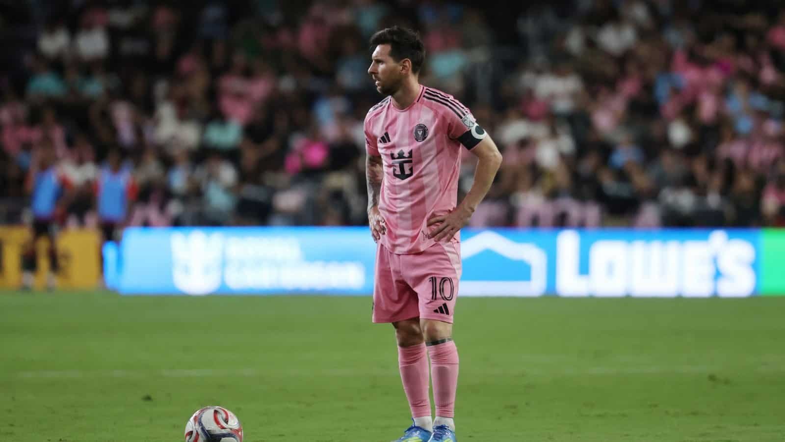 Colorado Rapids vs. Inter Miami TV Channels Revealed