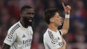 Guler's nieuwe rol als aanvoerder van het middenveld bij Real Madrid