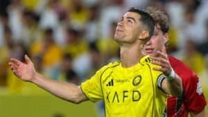 Cristiano Ronaldo to Miss Al Nassr vs Al Wasl Clash