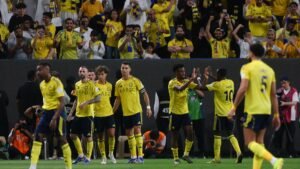 Viral infection hits six Al-Nasr players before Al-Ahly clash
