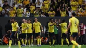 Al Nassr se qualifie pour la finale de la Ligue des champions de l'AFC
