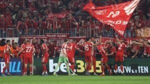 الاتحاد الأوروبي لكرة القدم يفتح تحقيقاً ضد بايرن ميونخ بعد مواجهة ريال مدريد
