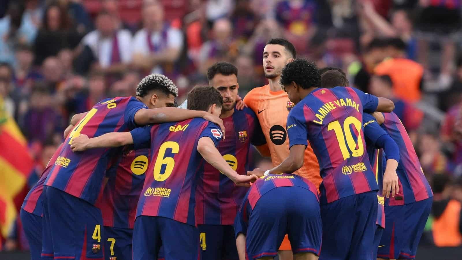 Flick rapproche la star du Barça de son rêve de Coupe du Monde