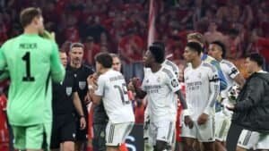 صحفي ألماني يهاجم ريال مدريد وصفاً إياه بنادٍ غير أخلاقي