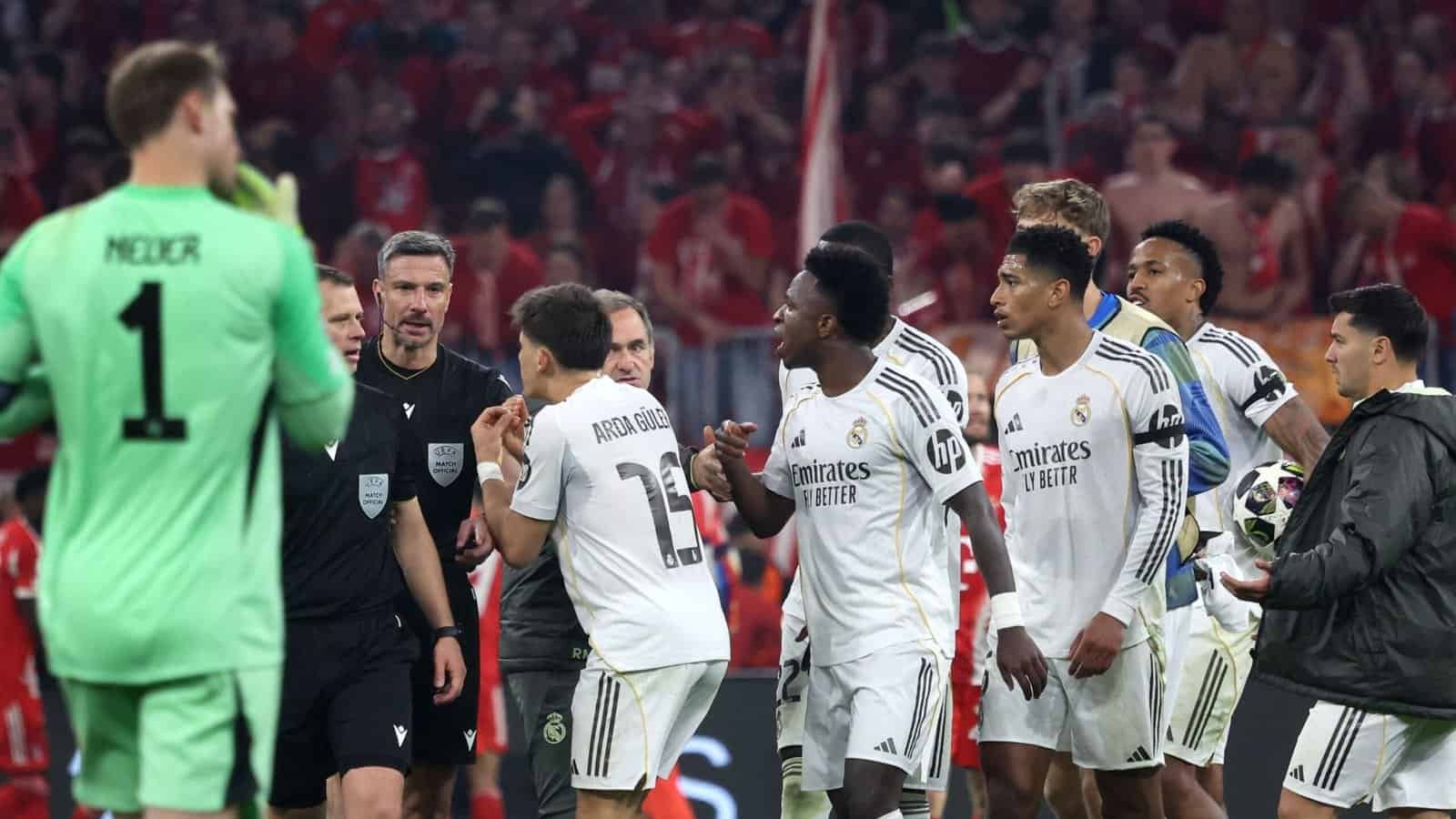 Real Madrid-ster zakt voor laatste medische test