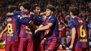 فوز مانشستر يونايتد يحطم آمال برشلونة