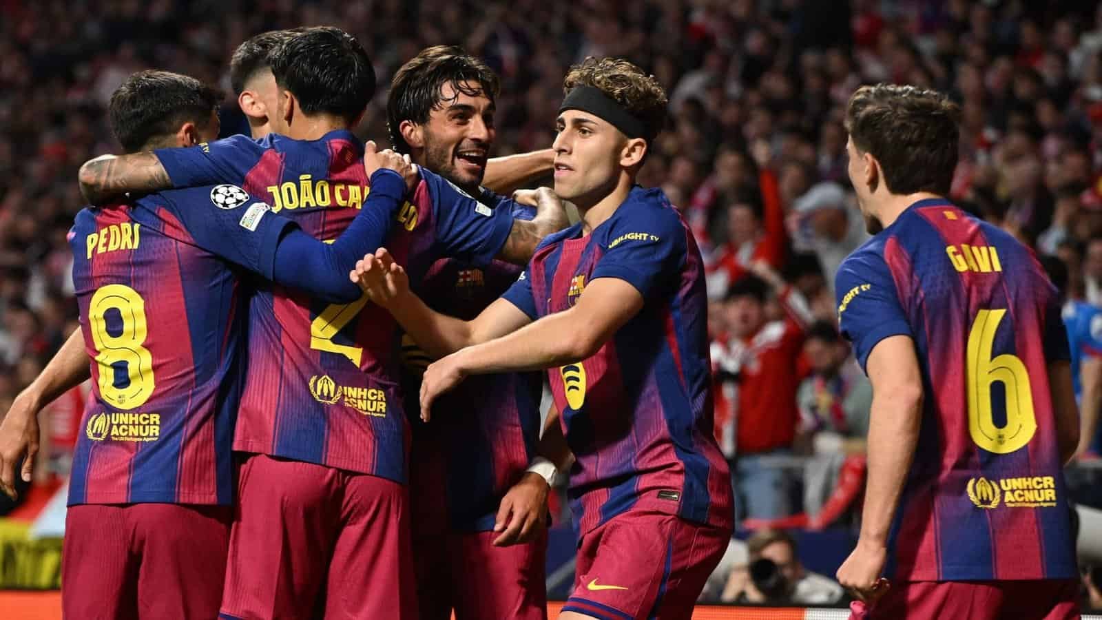 فوز مانشستر يونايتد يحطم آمال برشلونة