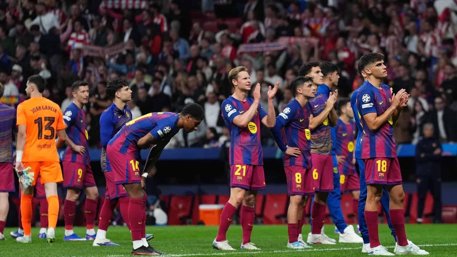 قنوات مشاهدة مباراة خيتافي ضد برشلونة في الدوري الإسباني 2025-26