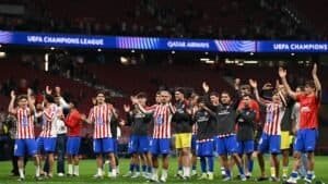 Atletico Madrid's Champions League Dominance Over Barcelona Continues