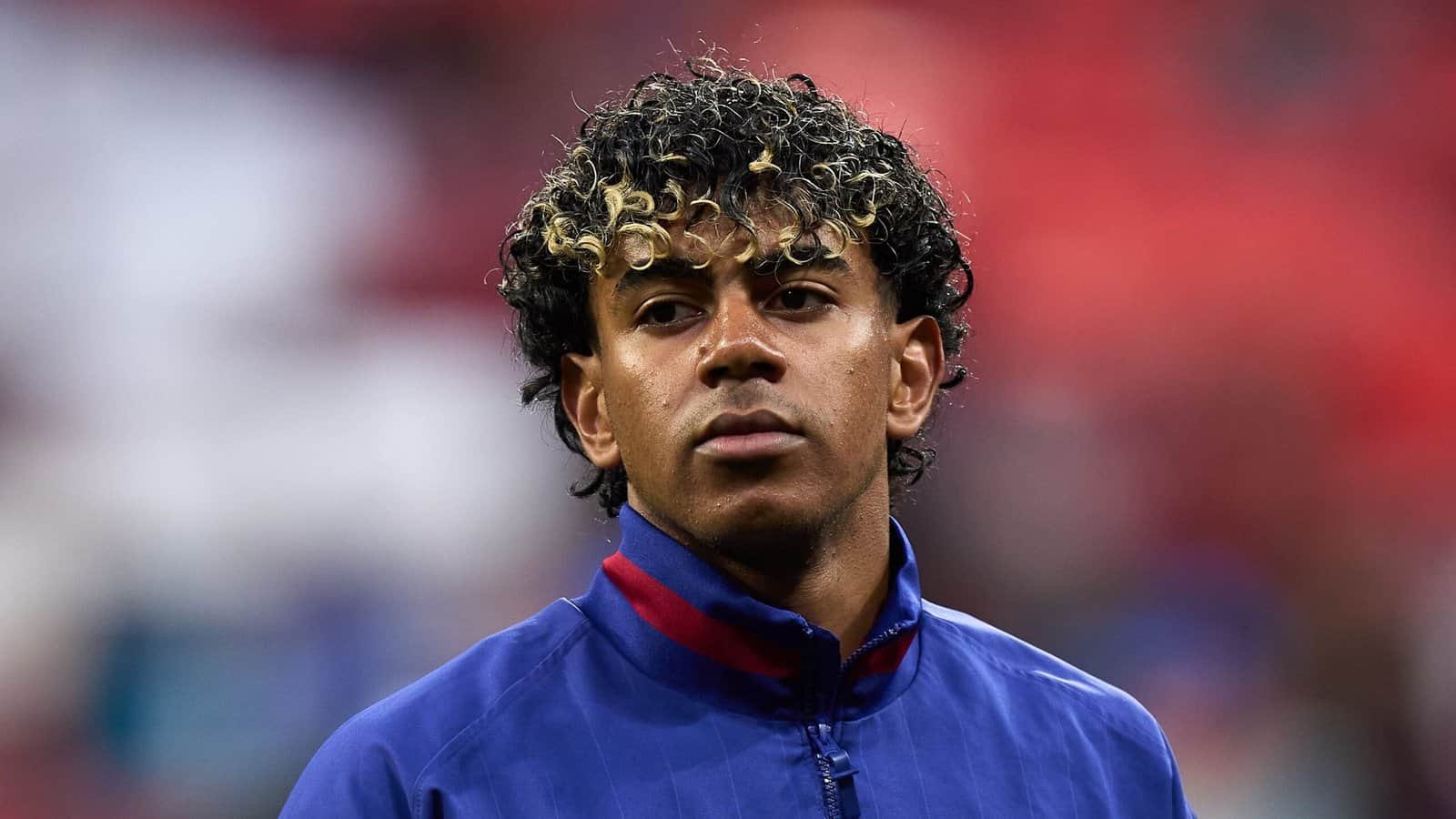 يامال يطير إلى مدريد قبل مباراة سيلتا فيغو