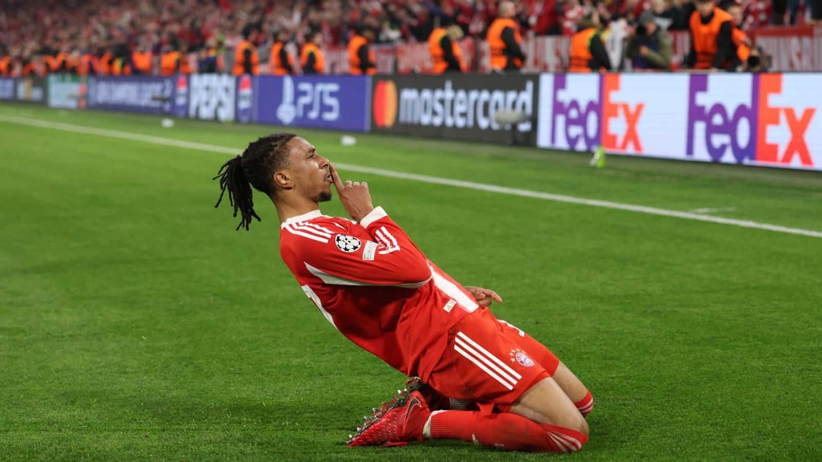 كينج أوليسيه يستهزئ بريال مدريد بعد نهائي دوري أبطال أوروبا