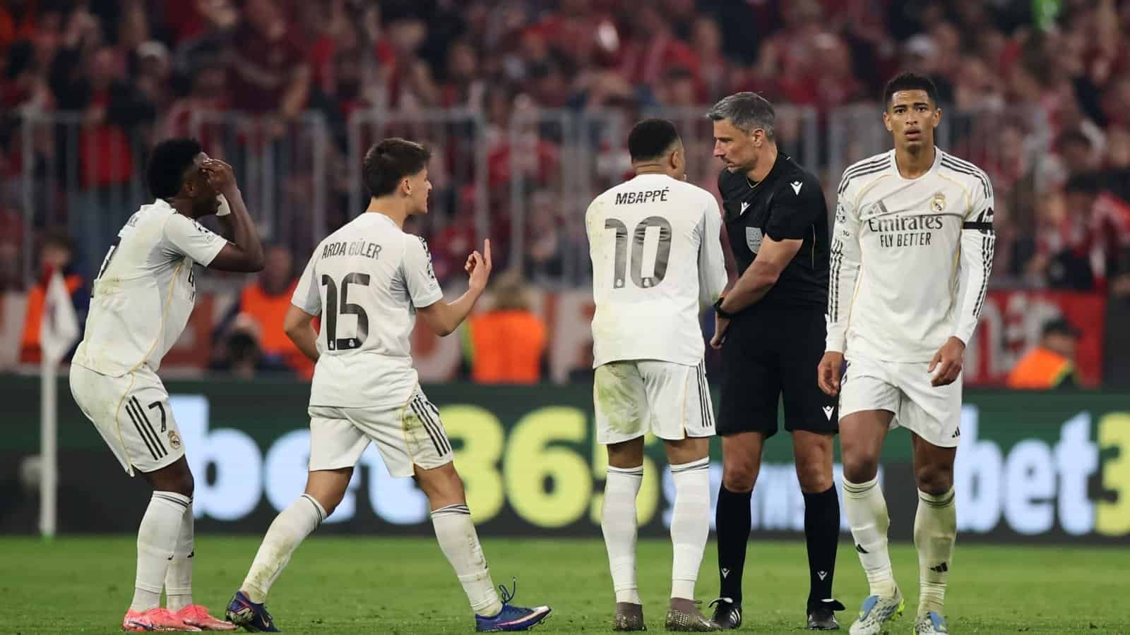 Jeugdteam Real Madrid bereikt wat Mbappé en Vinicius niet konden
