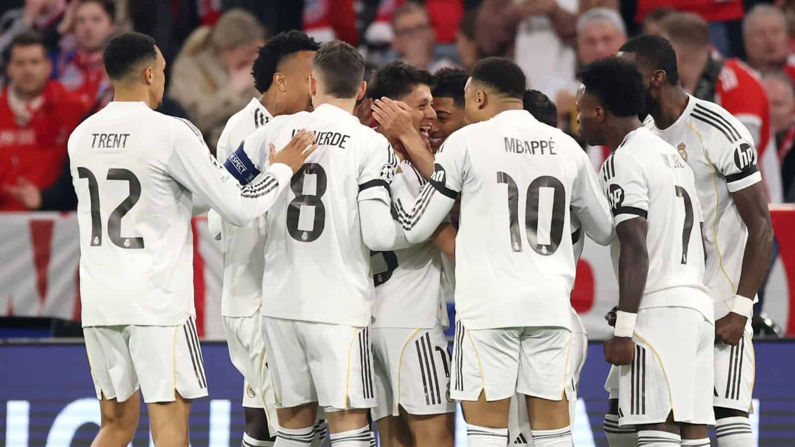 Le Real Madrid décide de mettre un joueur à l'écart après une offre rejetée