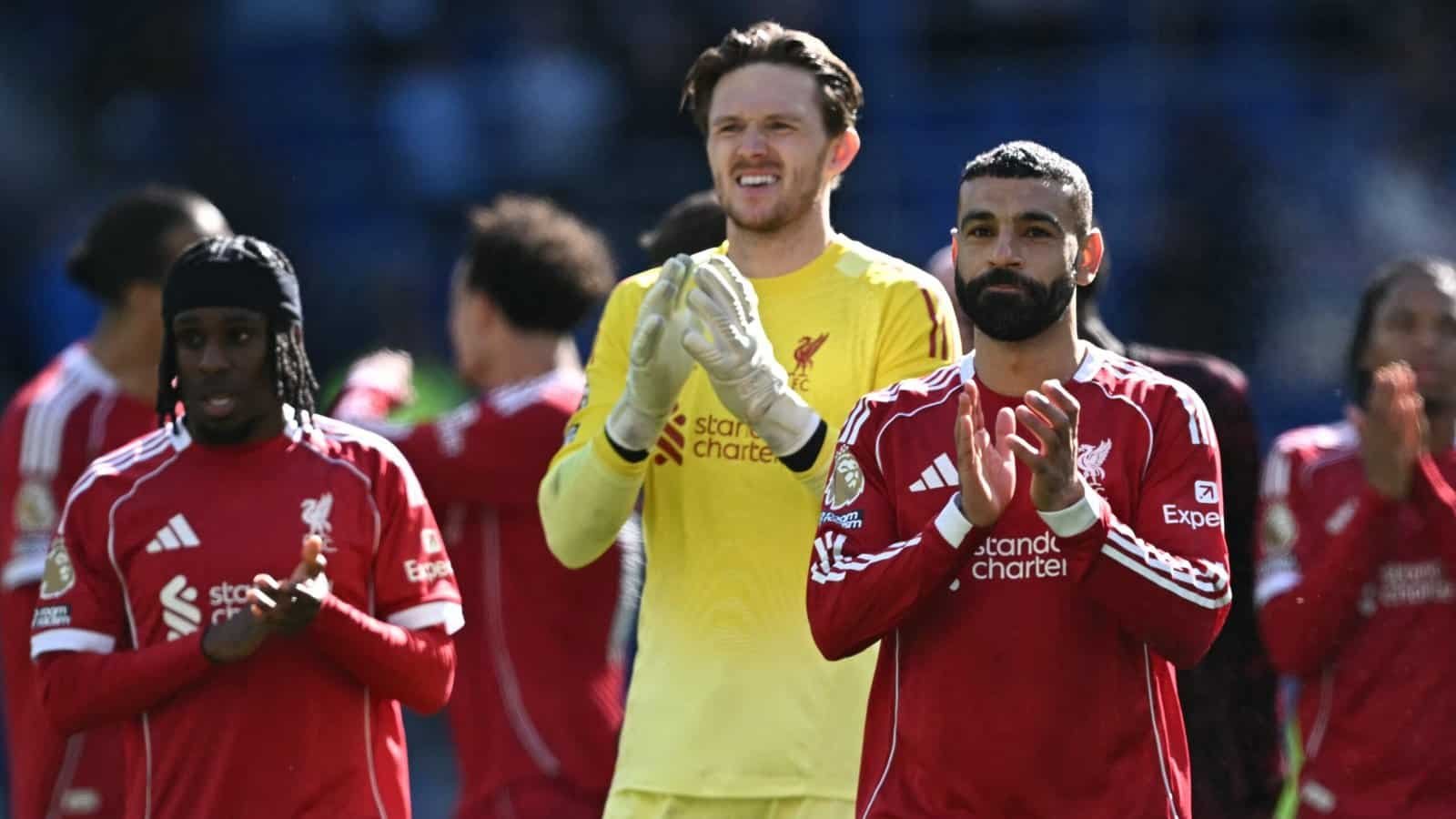 صلاح يأمل في وداع كريم من ليفربول