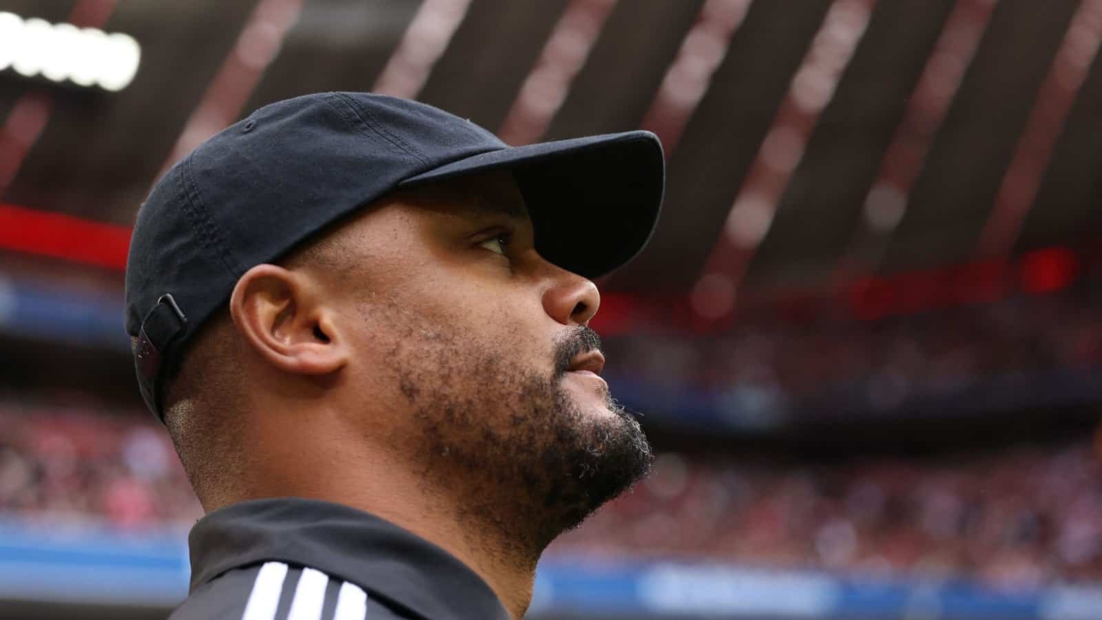 كومباني يشكك في مستقبله مع بايرن ميونخ بعد الفوز باللقب