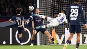 Mbappe loopt blessure op voor PSG vlak voor treffen met Bayern