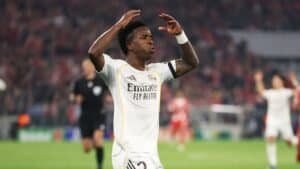 Vinicius becomes a ticking time bomb for Real Madrid