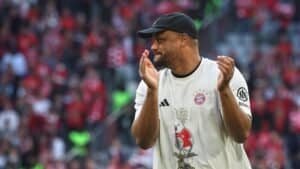 Kompany Rejette les Offres de la Coupe du Monde