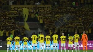 Al Ittihad close to reclaiming key weapon