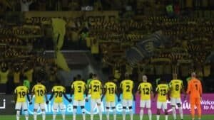 From zero to Asia's elite: What Al Ittihad needs to qualify