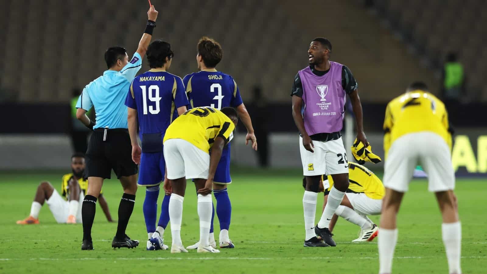 L'expert en arbitrage confirme que la décision de hors-jeu contre Al Ittihad était correcte