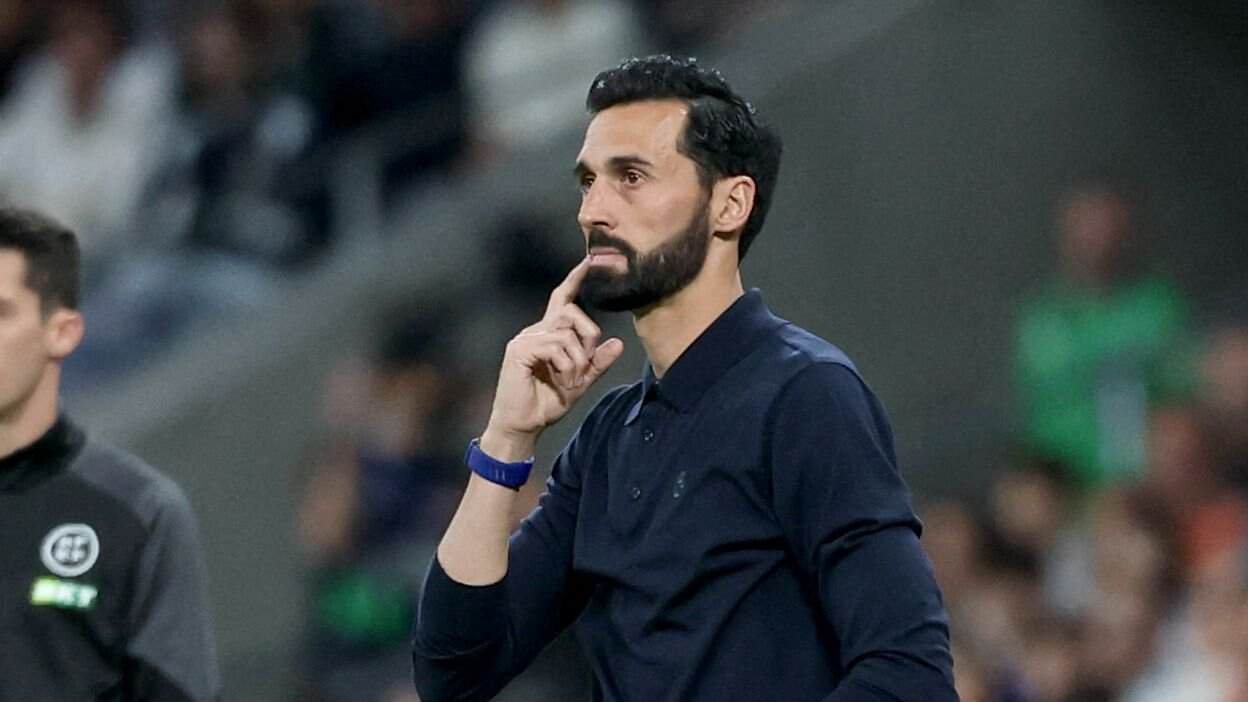 أربيلوا يعيش كابوس أنشيلوتي وألونسو في ريال مدريد