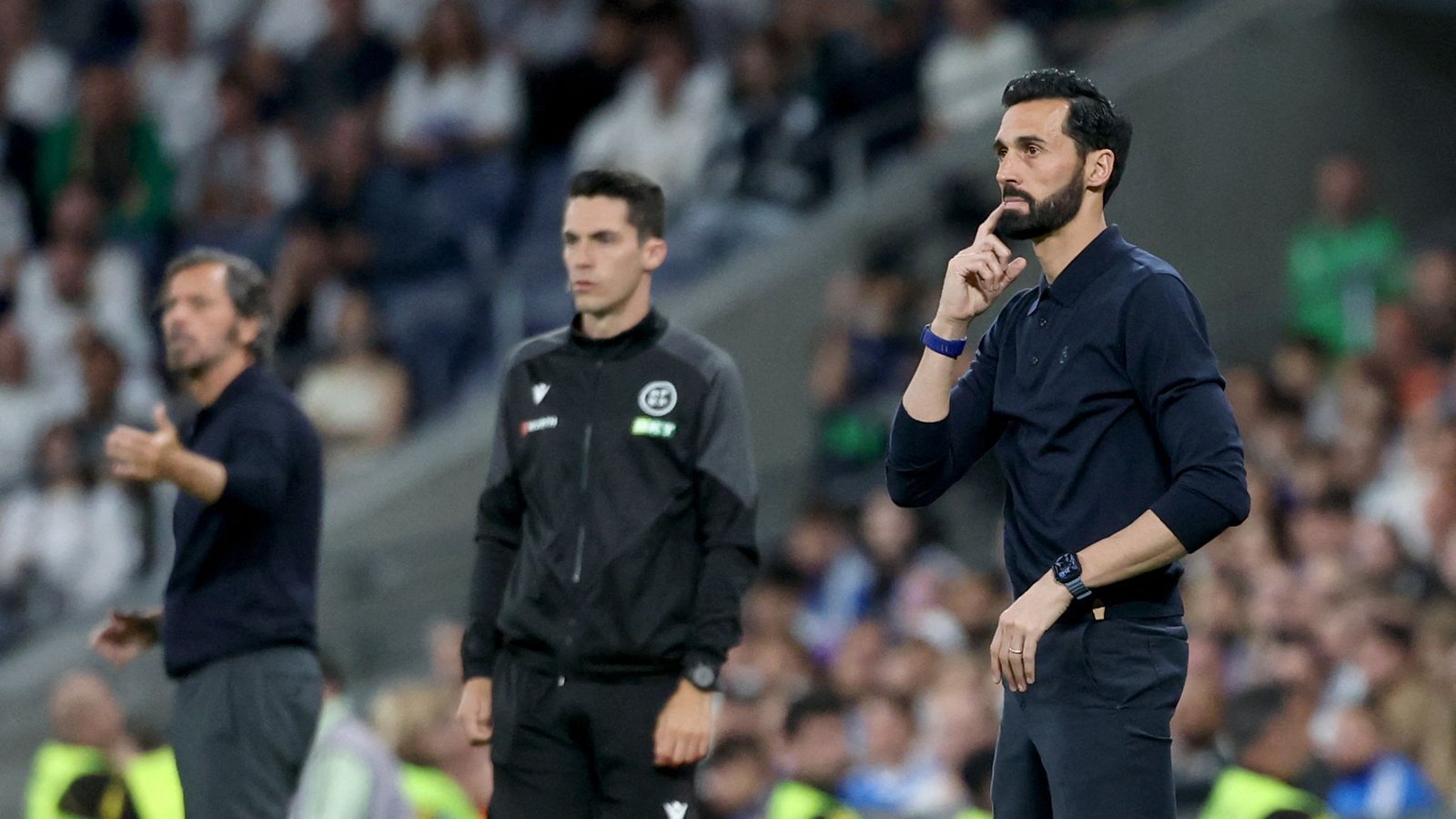 ريال مدريد يتلقى أخبارًا سيئة، مما يثير القلق في البرازيل