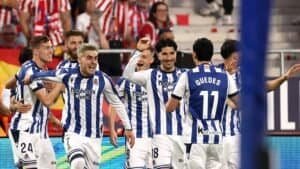 Lukman scores fastest King's Cup final goal in history