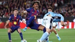 Pedri geeft advies aan Lamine Yamal na schokkende blessure