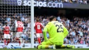 بطولات دوناروما تشعل حماس الجماهير بعد مواجهة سيتي وآرسنال