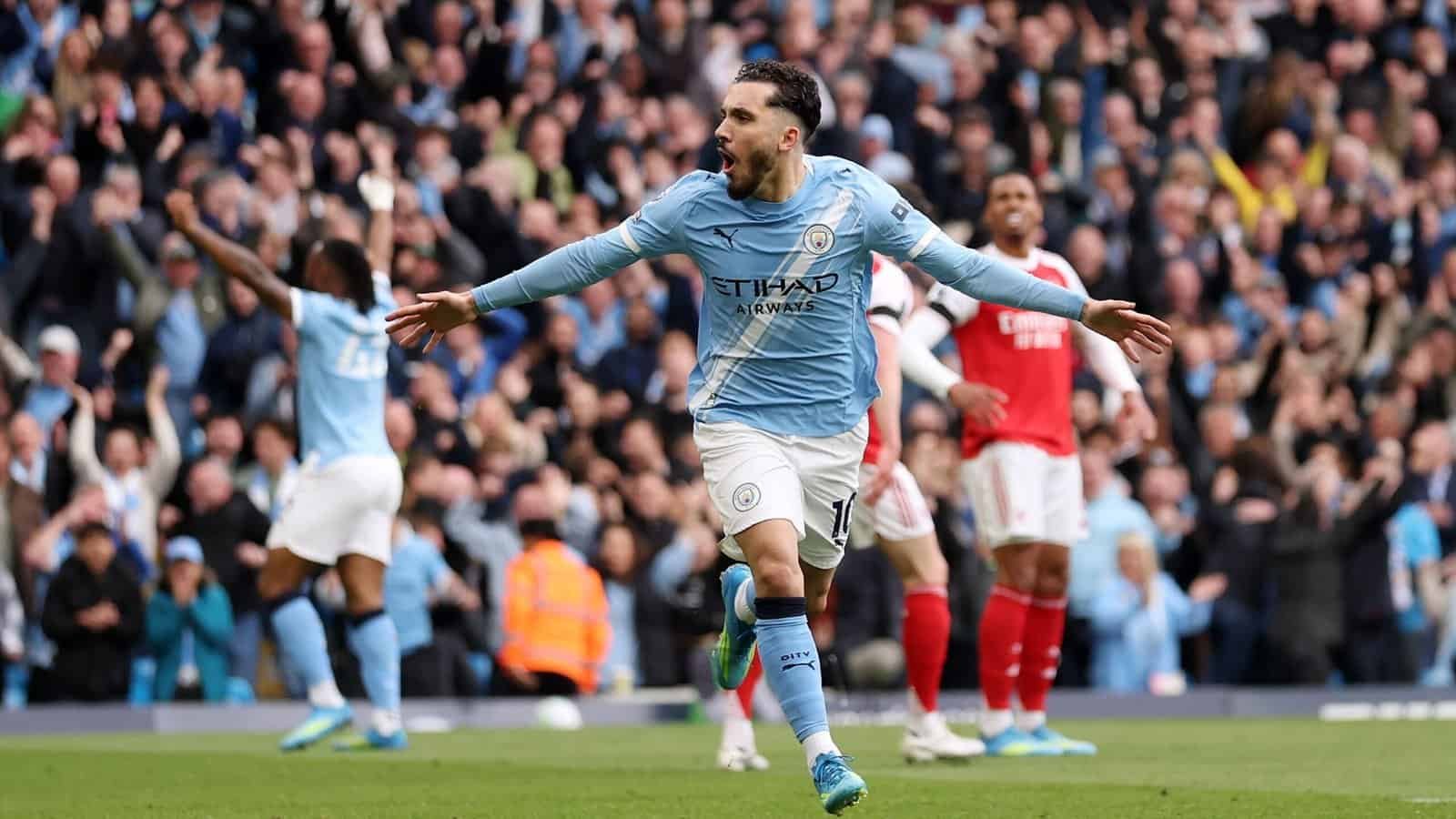 Guardiola écarte Haaland comme le meilleur de la Premier League