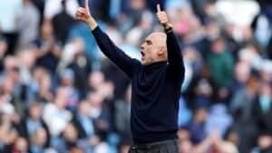 Guardiola hekelt twee Engelse voetballegendes