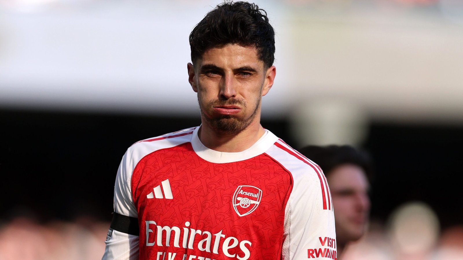 Havertz injury deepens Arsenal’s attacking crisis