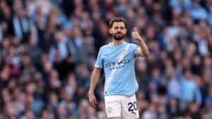 برناردو سيلفا يعرض خدماته على ريال مدريد بعد رفض برشلونة