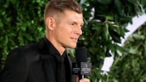 Real Madrid overweegt Kroos als sleutelbrug voor toekomstige rol