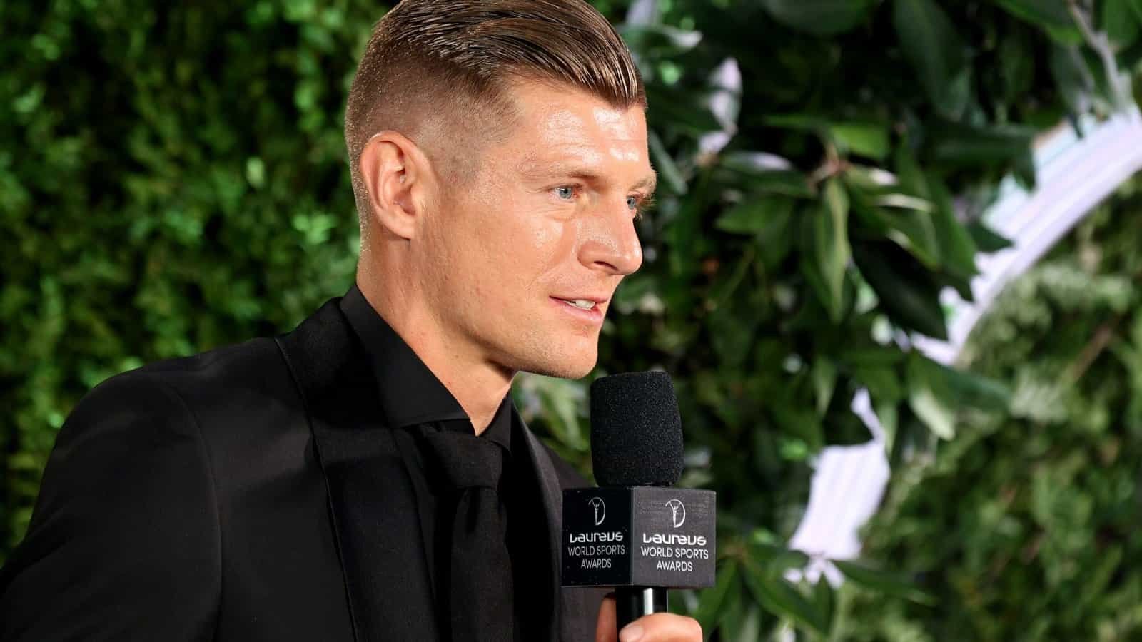 ريال مدريد يعتبر كروس جسراً رئيسياً لدور مستقبلي